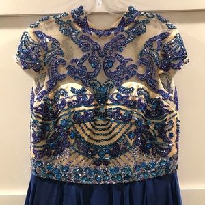 Sherri Hill Prom Dress